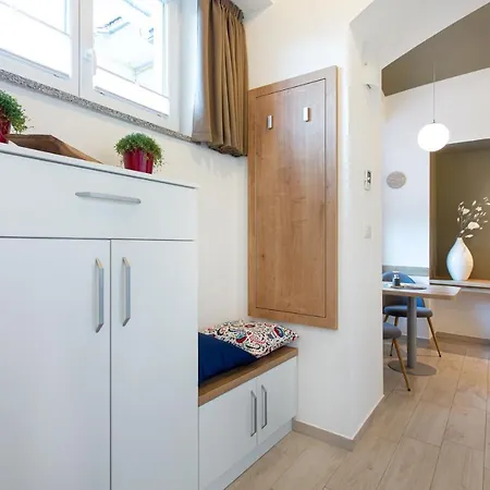 Tivoli Apartment Ljubljana